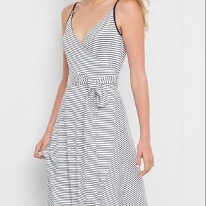 Gap Wrap Dress NWT